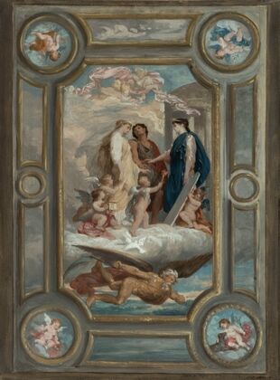 Allégorie du mariage