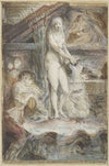 Allegorie op de dood van Voltaire (1778 - 1780)