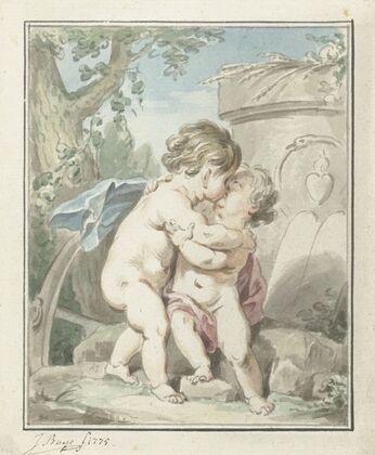 Allegorie op de Liefde