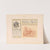 Allegorien, neue Folge Pl.039 (1900) by Martin Gerlach