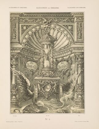 Allegorien und Embleme Vol. I Pl.001
