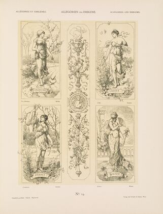 Allegorien und Embleme Vol. I Pl.015