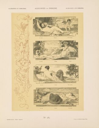 Allegorien und Embleme Vol. I Pl.028
