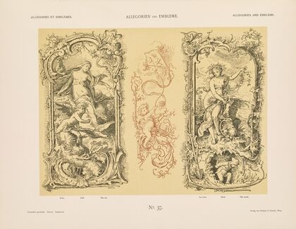 Allegorien und Embleme Vol. I Pl.039