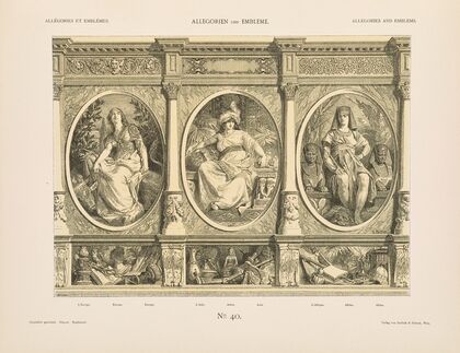 Allegorien und Embleme Vol. I Pl.043
