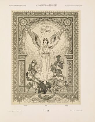 Allegorien und Embleme Vol. I Pl.046