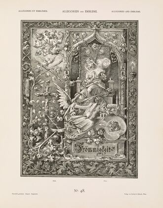 Allegorien und Embleme Vol. I Pl.051