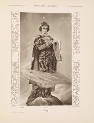 Allegorien und Embleme Vol. I Pl.059