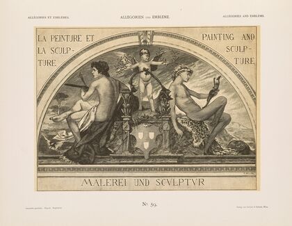 Allegorien und Embleme Vol. I Pl.066
