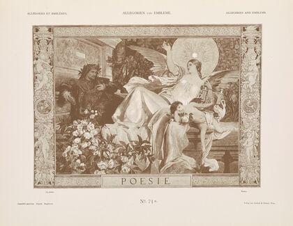 Allegorien und Embleme Vol. I Pl.083