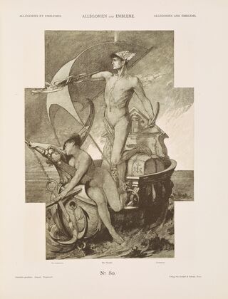 Allegorien und Embleme Vol. I Pl.096