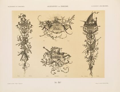 Allegorien und Embleme Vol. I Pl.103