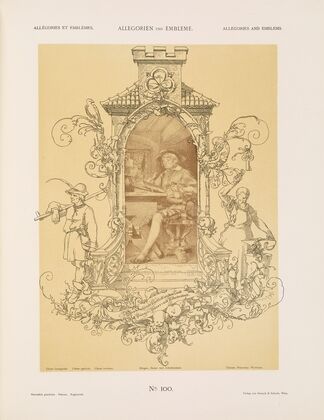 Allegorien und Embleme Vol. I Pl.118