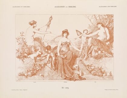 Allegorien und Embleme Vol. I Pl.123