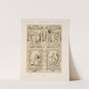Allegorien und Embleme Vol. I Pl.152 by Albert Ilg