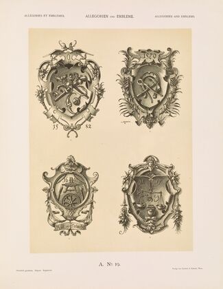 Allegorien und Embleme Vol. II Pl.020
