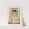 Allegorien und Embleme Vol. II Pl.026 by Albert Ilg