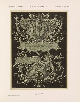 Allegorien und Embleme Vol. II Pl.038