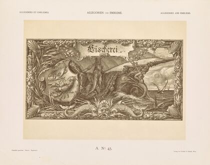 Allegorien und Embleme Vol. II Pl.051