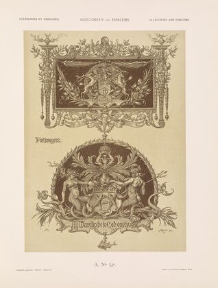 Allegorien und Embleme Vol. II Pl.059