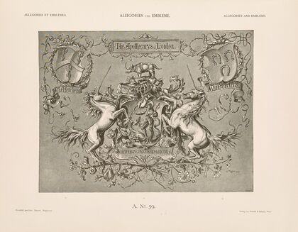 Allegorien und Embleme Vol. II Pl.067