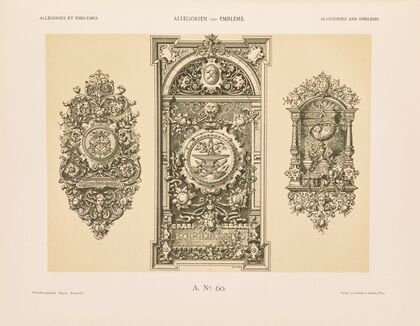 Allegorien und Embleme Vol. II Pl.068