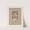 Allegorien und Embleme Vol. II Pl.088 by Albert Ilg