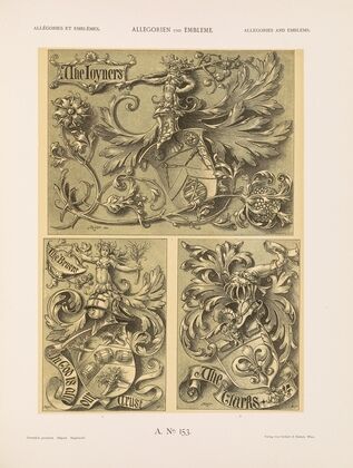 Allegorien und Embleme Vol. II Pl.165