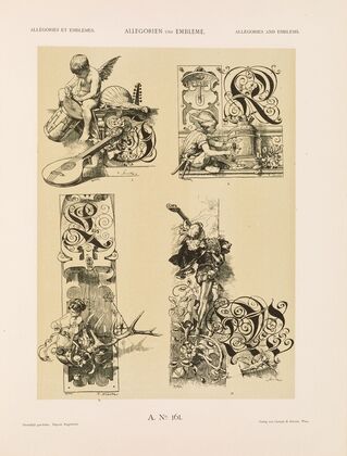 Allegorien und Embleme Vol. II Pl.173