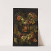 Allegories of the Four Seasons surrounded by garlands of seasonal flowers and fruits 4 by Jan Fyt