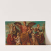 Allegory by Christian Griepenkerl