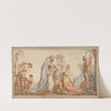 Allegory for Fall by Edward Francis Burney
