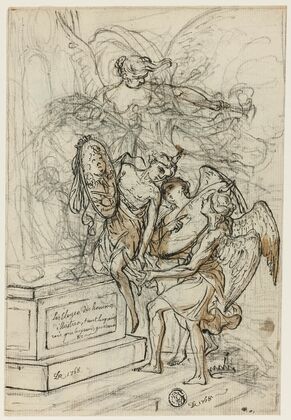 Allegory in Honor of King Stanislas Leczynski