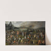 Allegory of Abuses by the Authorities of Church and State (1570 - 1580) by Gillis Mostaert