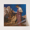 Allegory of Autumn by Franz Stassen