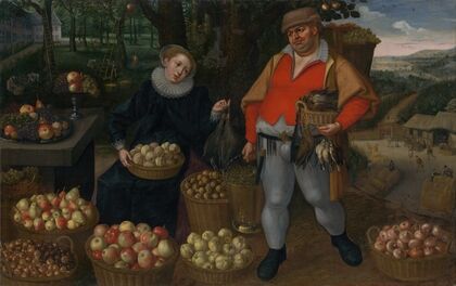 Allegory of Autumn