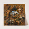 Allegory of Autumn by Nicolaes Pietersz. Berchem