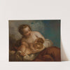 Allegory of Charity by Studio of François Lemoyne
