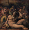 Allegory of Chianti (1563 - 1565)