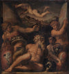 Allegory of Cortona and Montepulciano (1563 - 1565)