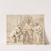 Allegory of Fecundity by Gerard de Lairesse