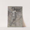 Allegory of France (La France sous les traits d’une nymph), study for France Enlightening the World and Protecting Agriculture and Science by Jean-Baptiste Carpeaux