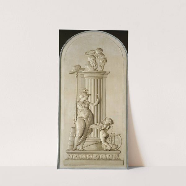 Allegory of Freedom by Johannes van Dregt