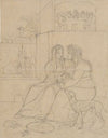 Allegory of friendship
