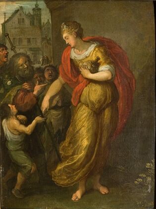 Allegory of Generosity