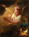 Allegory of human life