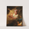 Allegory of human life by Godfried Schalcken