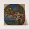 Allegory of John III Sobieski (before 1696) by Jan Reyzner