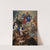 Allegory of Knowledge and the Arts in Naples by Paolo de Matteis