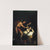 Allegory of Love, Cupid and Psyche (1798 - 1805) by Francisco de Goya